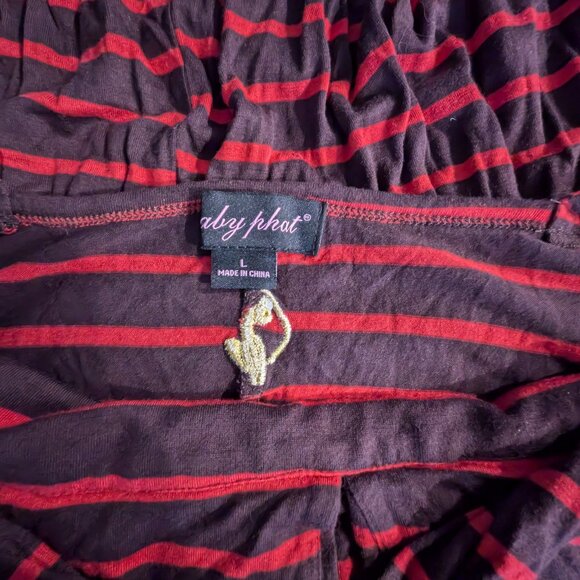 Baby Phat Maxi Dress - Picture 5 of 8